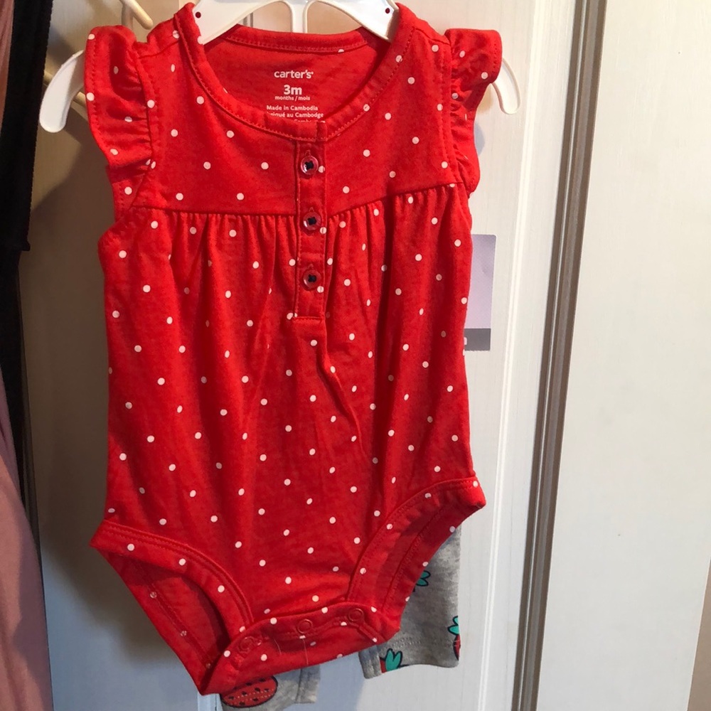 Baby girl set